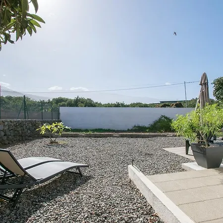Acogedora Casita Con Vistas Al Parque Nacional Teide Ferienhaus