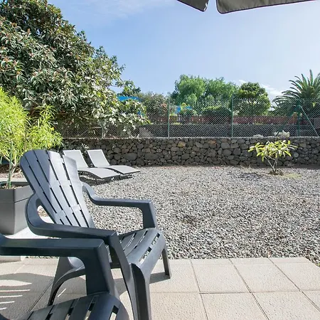 Acogedora Casita Con Vistas Al Parque Nacional Teide Ferienhaus *