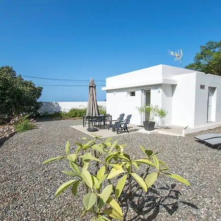 Acogedora Casita Con Vistas Al Parque Nacional Teide Ferienhaus